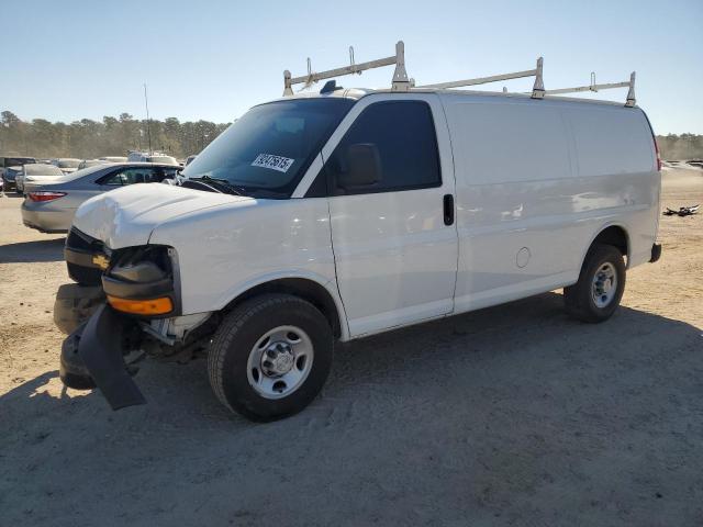 2020 CHEVROLET EXPRESS G2500 — VIN 1GCWGAFP0L1151337