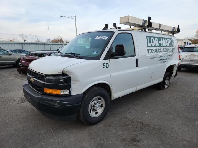 2021 CHEVROLET EXPRESS — VIN 1GCWGAFP4M1254181