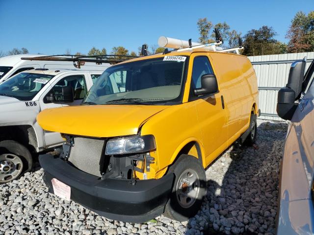 2023 CHEVROLET EXPRESS G2 — VIN 1GCWGAFP8P1116891