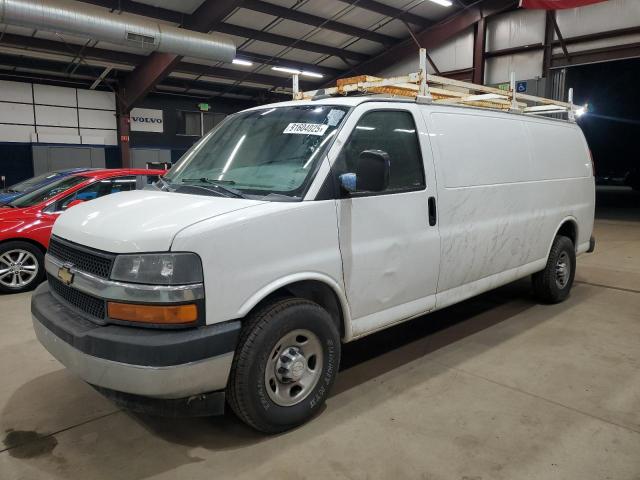 2019 CHEVROLET EXPRESS G2500 — VIN 1GCWGBFP7K1202353