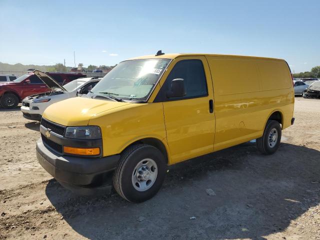 2019 CHEVROLET EXPRESS G2 — VIN 1GCWGAFP8K1337660