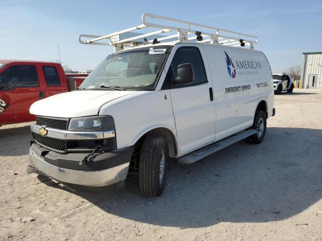 2020 CHEVROLET EXPRESS G2 — VIN 1GCWGAFG6L1204767