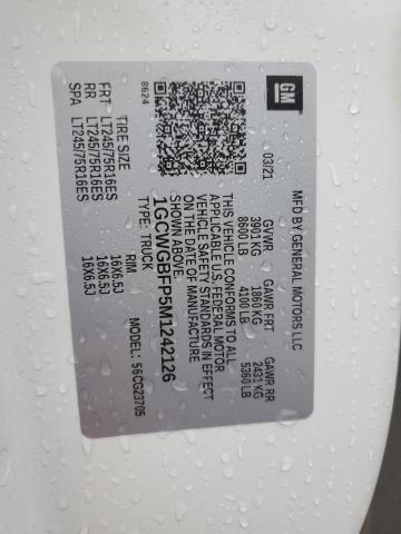 1GCWGBFP5M1242126