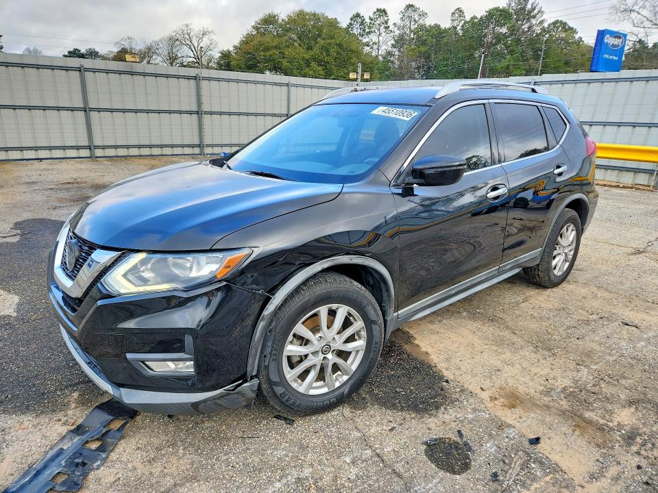 2018 NISSAN ROGUE — VIN KNMAT2MT9JP544159