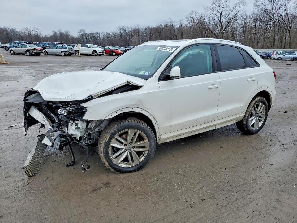 2017 AUDI Q3 — VIN WA1ECCFS1HR014630