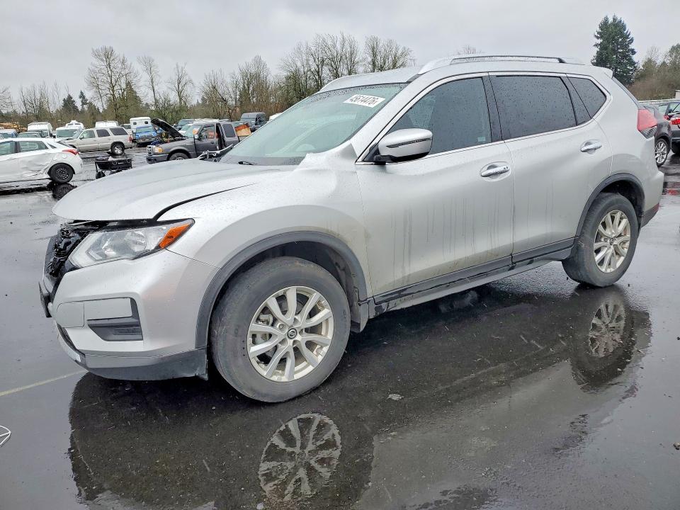 2020 NISSAN ROGUE — VIN JN8AT2MV4LW112531