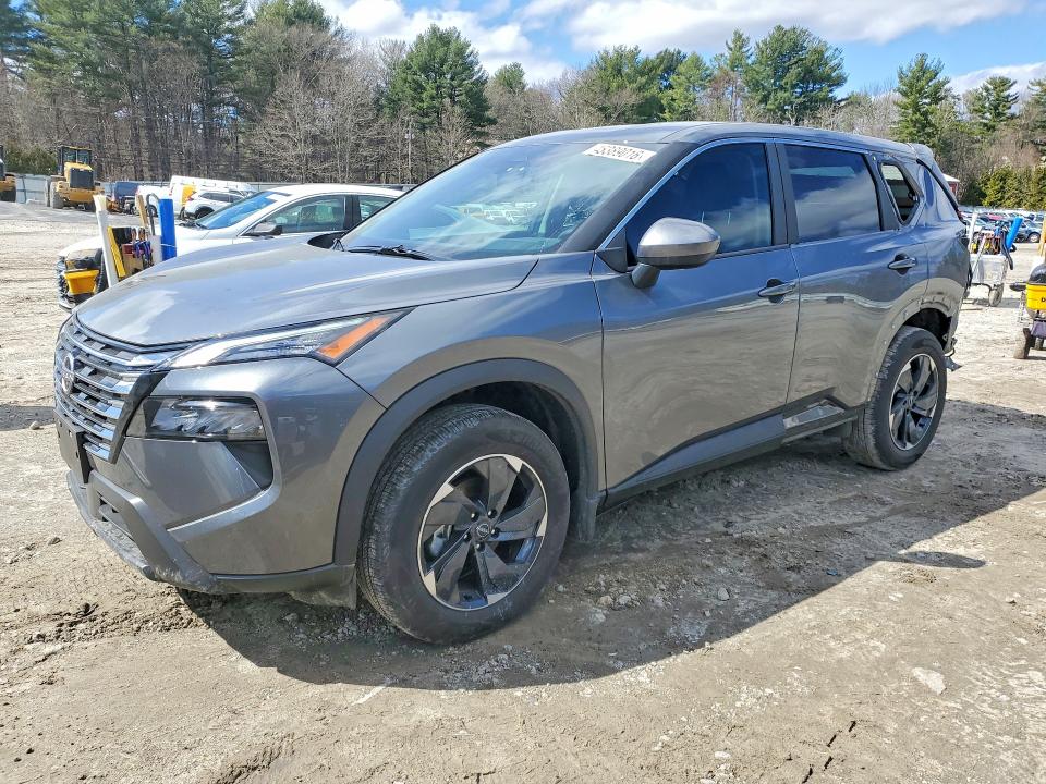 2026 NISSAN ROGUE — VIN 5N1BT3BBXTC737236