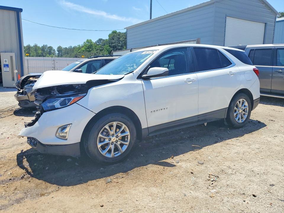 2021 CHEVROLET EQUINOX — VIN 2GNAXJEV7M6142005