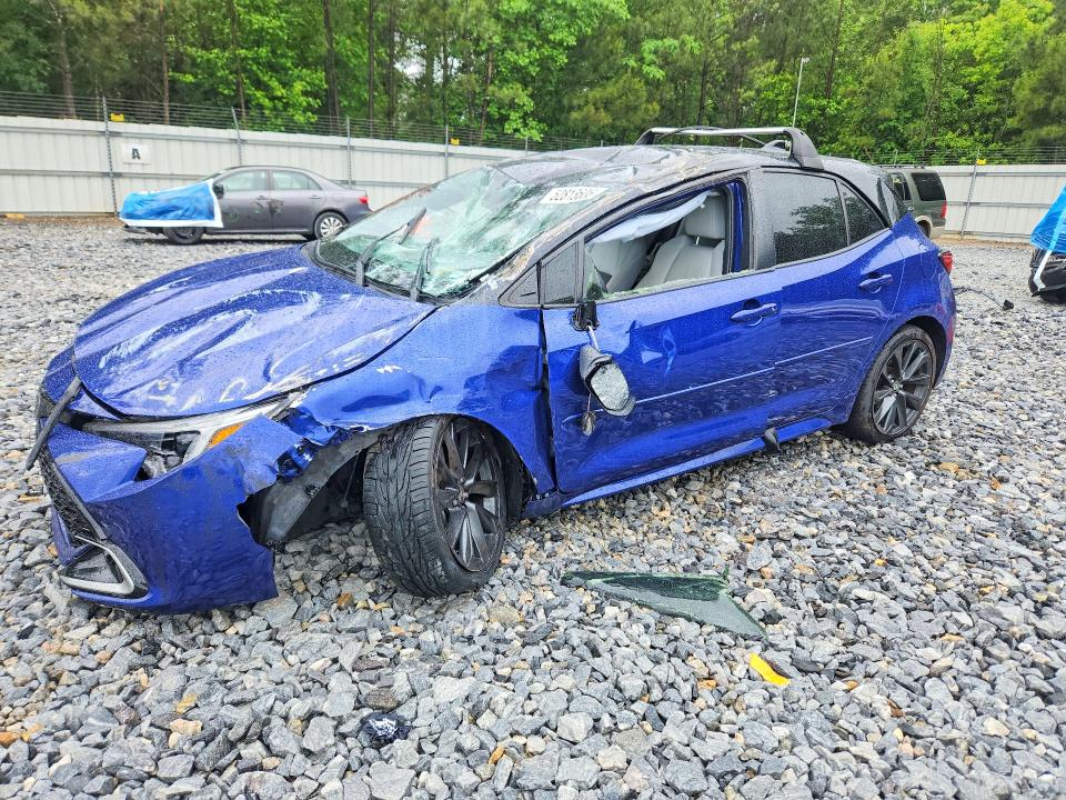 2023 TOYOTA COROLLA — VIN JTNC4MBE3P3208198
