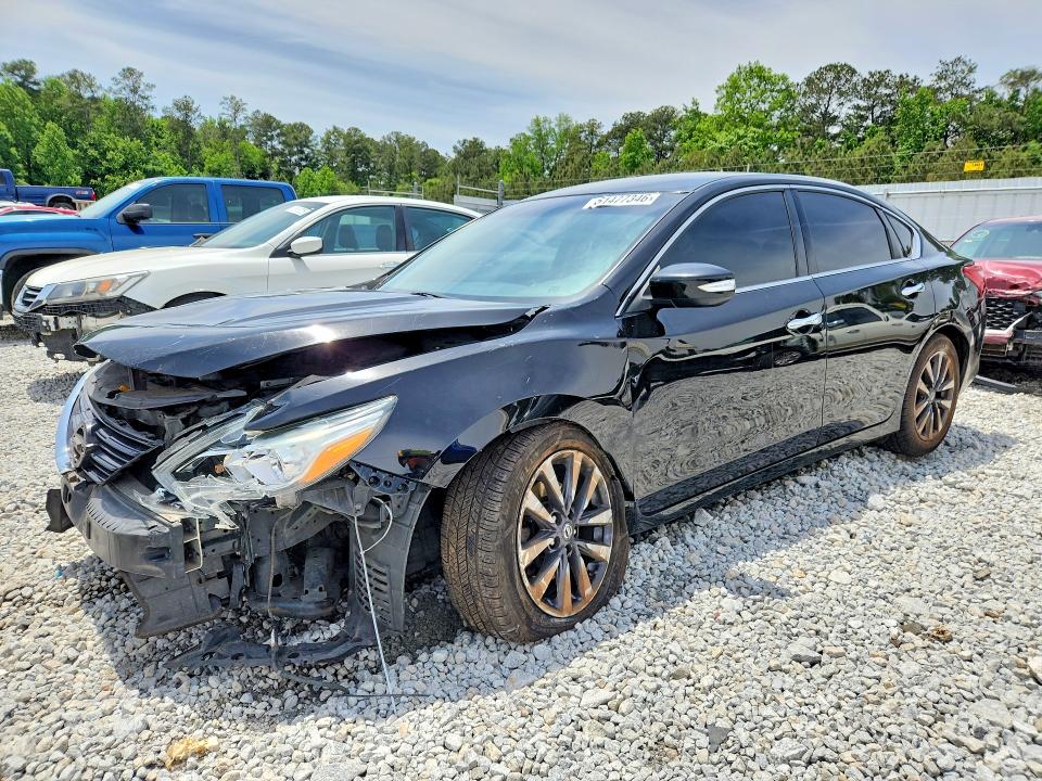 2017 NISSAN ALTIMA — VIN 1N4AL3AP3HC274415