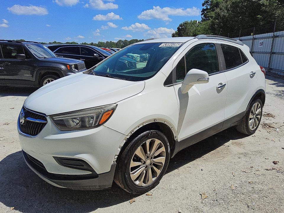 2017 BUICK ENCORE — VIN KL4CJASB1HB059051