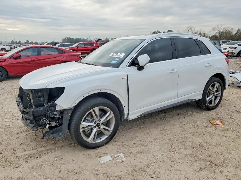 2024 AUDI Q3 — VIN WA1DECF36R1092304