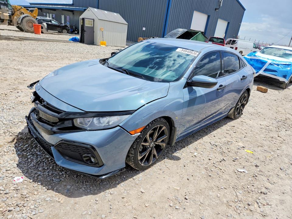 SHHFK7H48KU216041