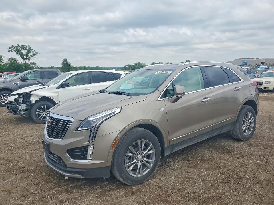 2023 CADILLAC XT5 — VIN 1GYKNDRSXPZ132026