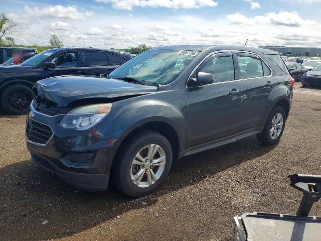 2017 CHEVROLET EQUINOX — VIN 2GNALBEK0H1604771