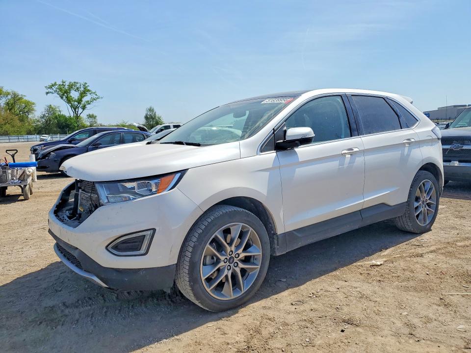 2016 FORD EDGE — VIN 2FMPK4K85GBB11098