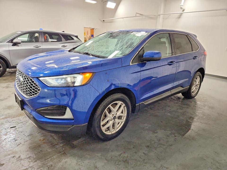 2023 FORD EDGE — VIN 2FMPK4J96PBA38043