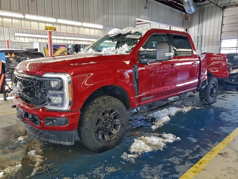 2023 FORD F250 — VIN 1FT8W2BT4PEC97887