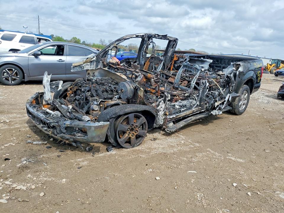 2018 FORD F-150 — VIN 1FTEW1C59JKF71588