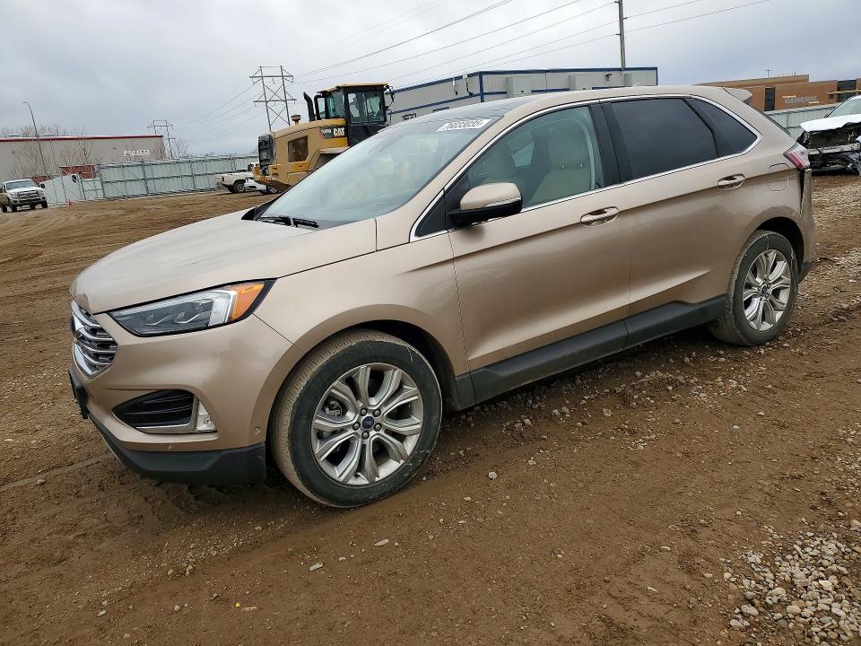 2020 FORD EDGE — VIN 2FMPK4K99LBA13131