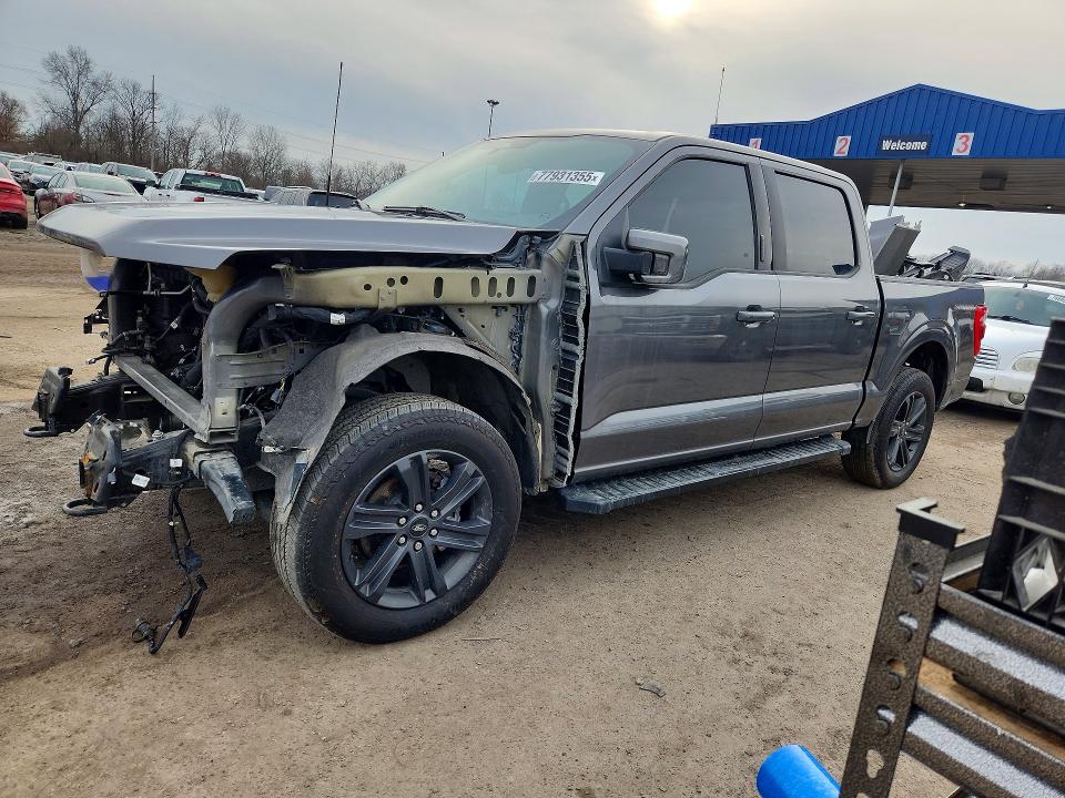 2023 FORD F150 — VIN 1FTEW1EP6PKE74713