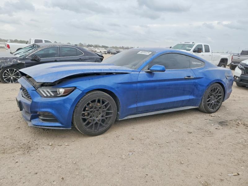 2017 FORD MUSTANG — VIN 1FA6P8AM2H5247255