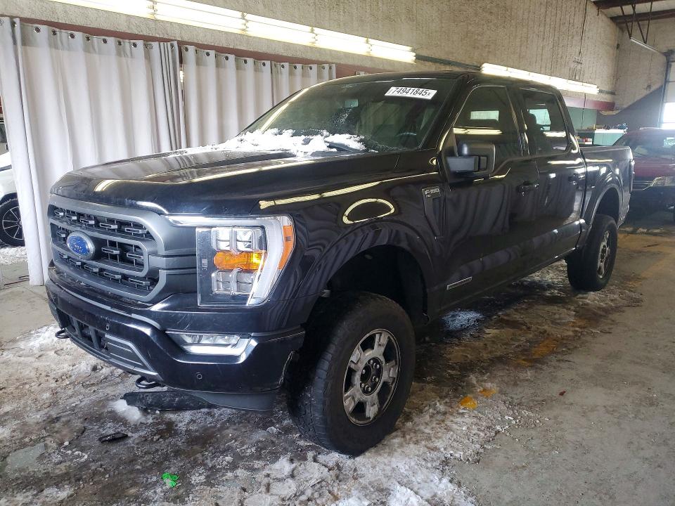 2021 FORD F150 — VIN 1FTFW1ED1MFB26008