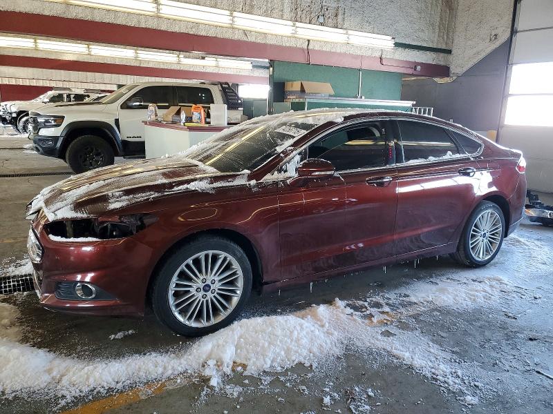 2016 FORD FUSION — VIN 3FA6P0T90GR313985