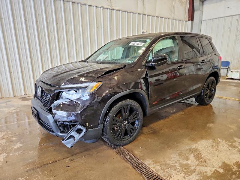 2021 HONDA PASSPORT — VIN 5FNYF8H20MB002571