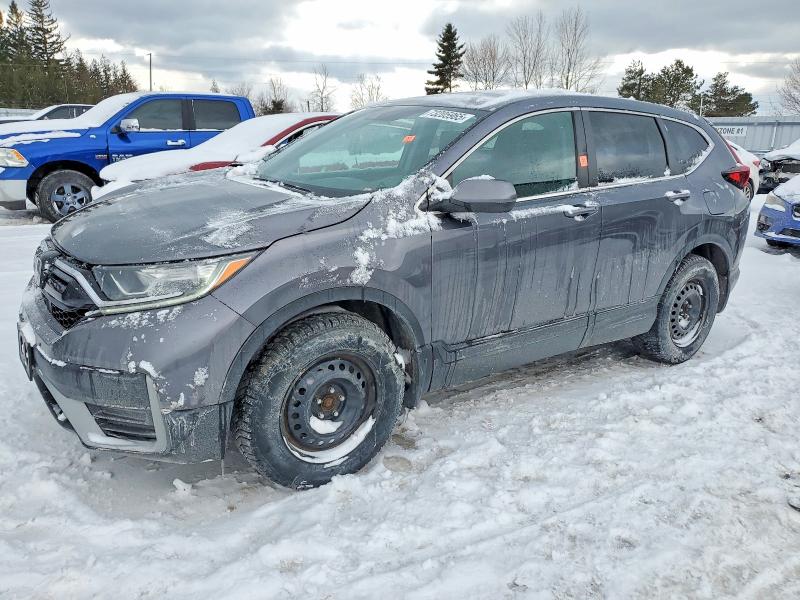 2021 HONDA CR-V — VIN 2HKRW2H22MH213452
