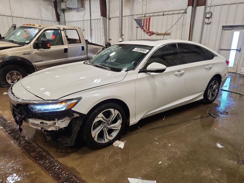 2018 HONDA ACCORD — VIN 1HGCV1F52JA240901
