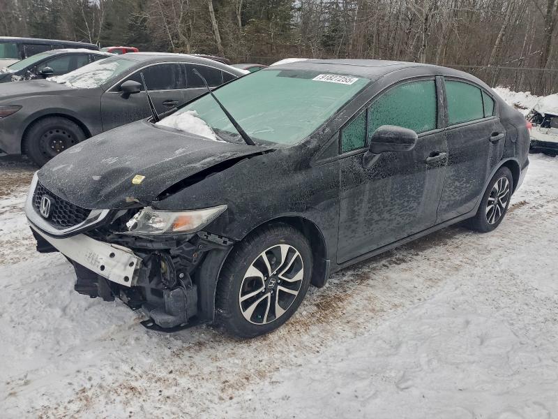 2015 HONDA CIVIC — VIN 2HGFB2F59FH034446