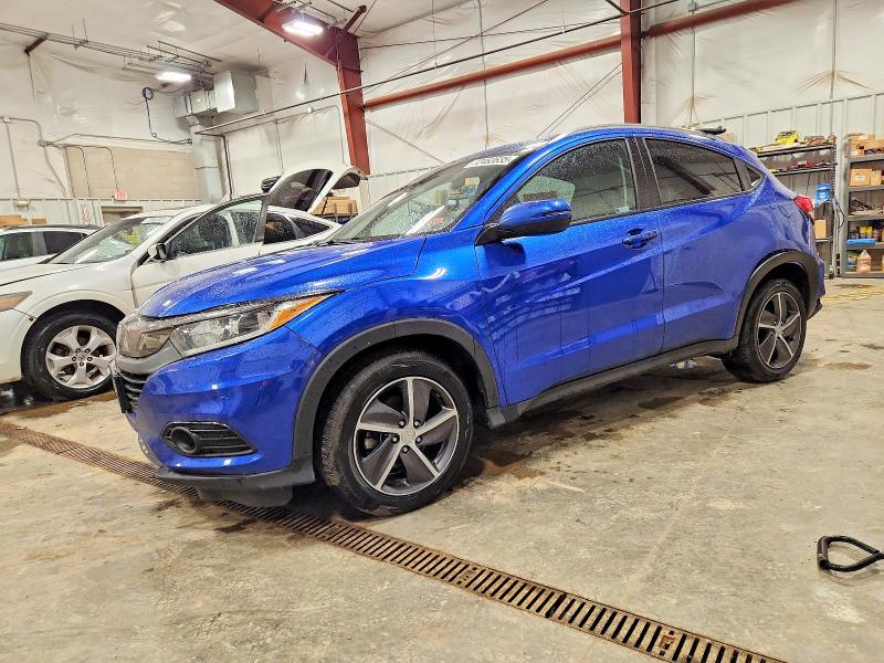 2021 HONDA HR-V — VIN 3CZRU6H57MM723243