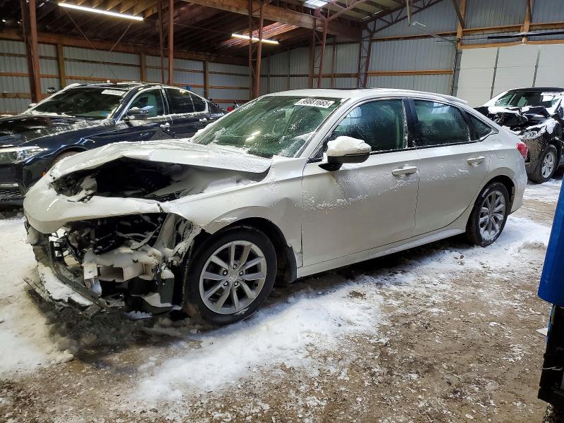 2023 HONDA CIVIC — VIN 2HGFE2F36PH106386