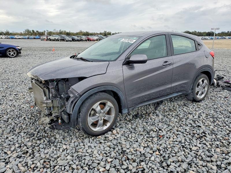 2017 HONDA HR-V — VIN 3CZRU5H36HM722437