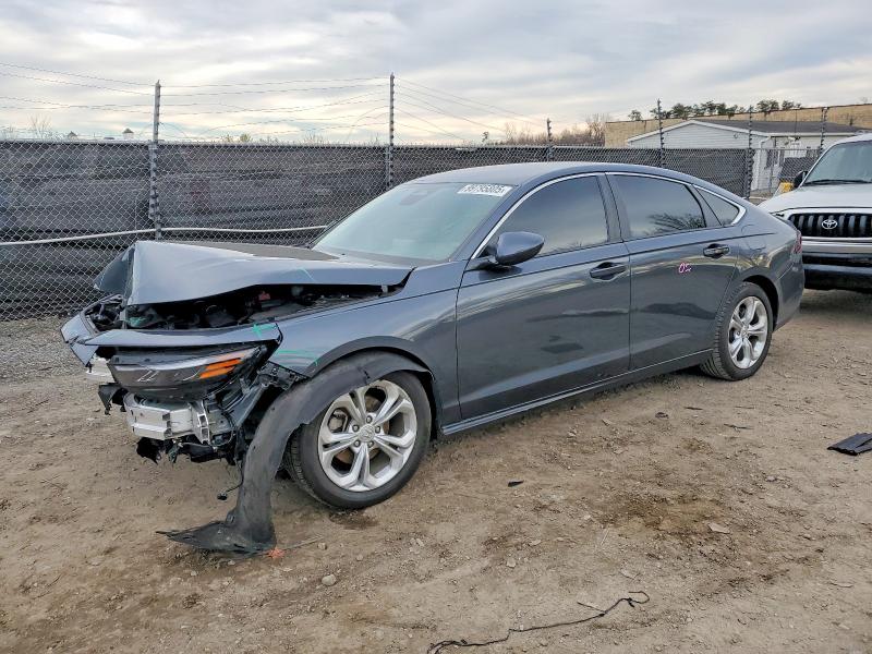 2024 HONDA ACCORD — VIN 1HGCY1F22RA077465