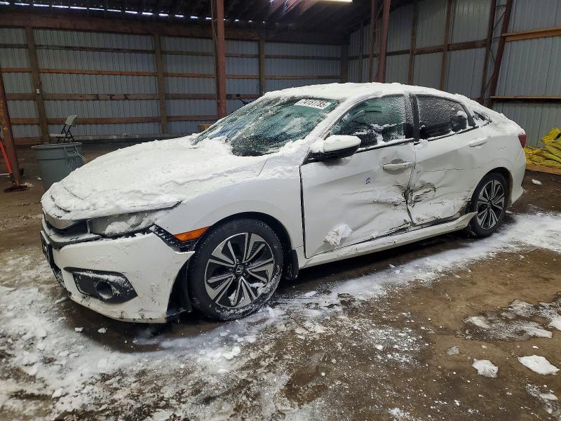 2016 HONDA CIVIC — VIN 2HGFC1F44GH110607