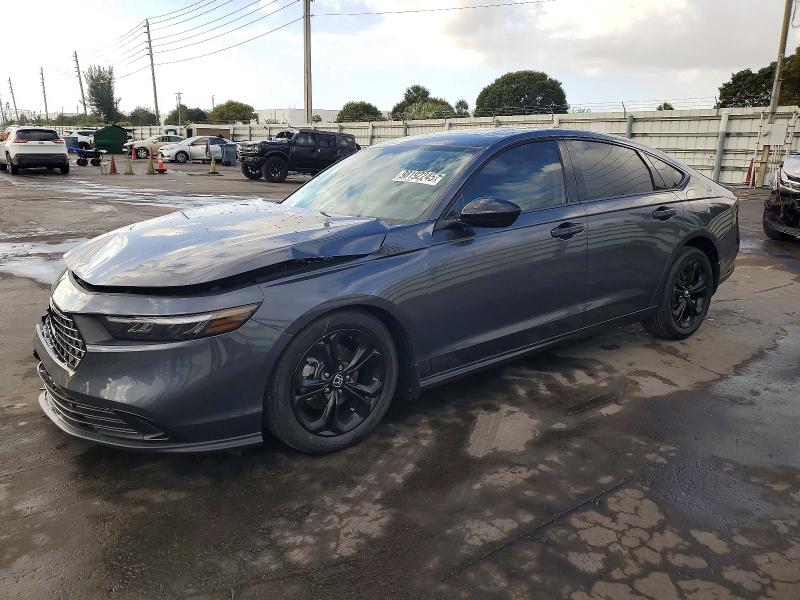 2025 HONDA ACCORD — VIN 1HGCY1F48SA067465