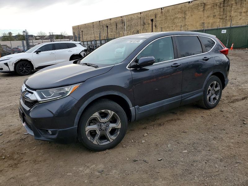 2019 HONDA CR-V — VIN 5J6RW2H8XKL000868