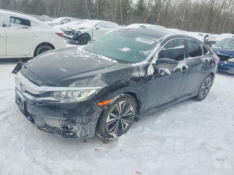 2018 HONDA CIVIC — VIN 2HGFC2F60JH039534