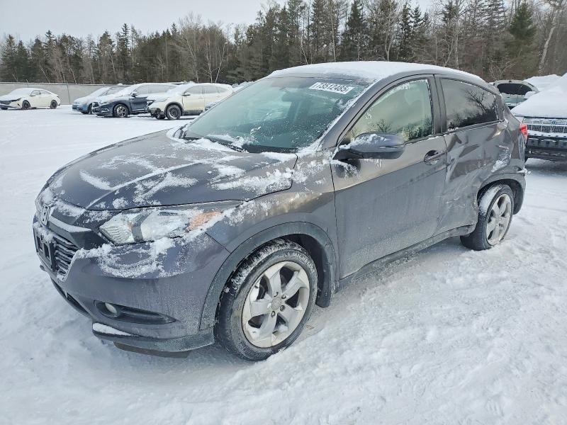 2016 HONDA HR-V — VIN 3CZRU6H54GM111943