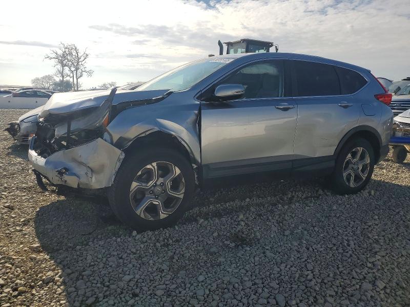 2018 HONDA CR-V — VIN 7FARW2H50JE024159