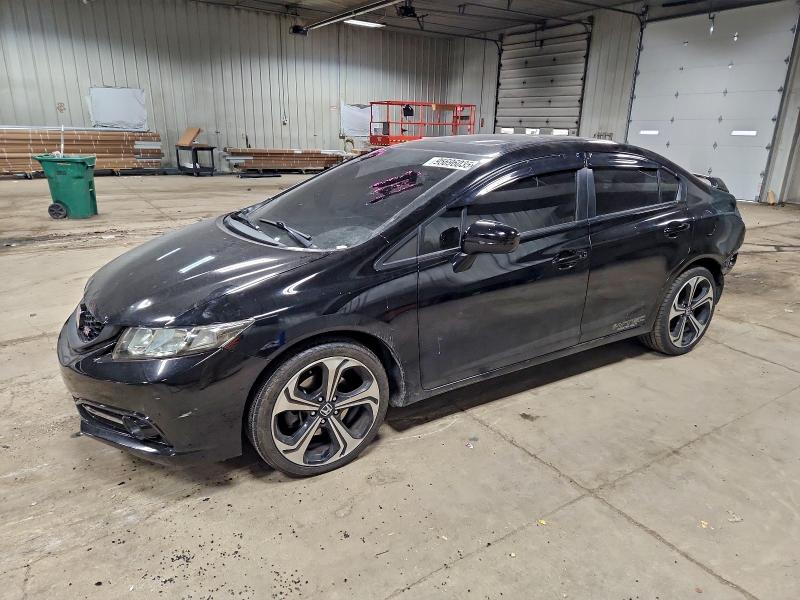 2015 HONDA CIVIC — VIN 2HGFB6E51FH706962
