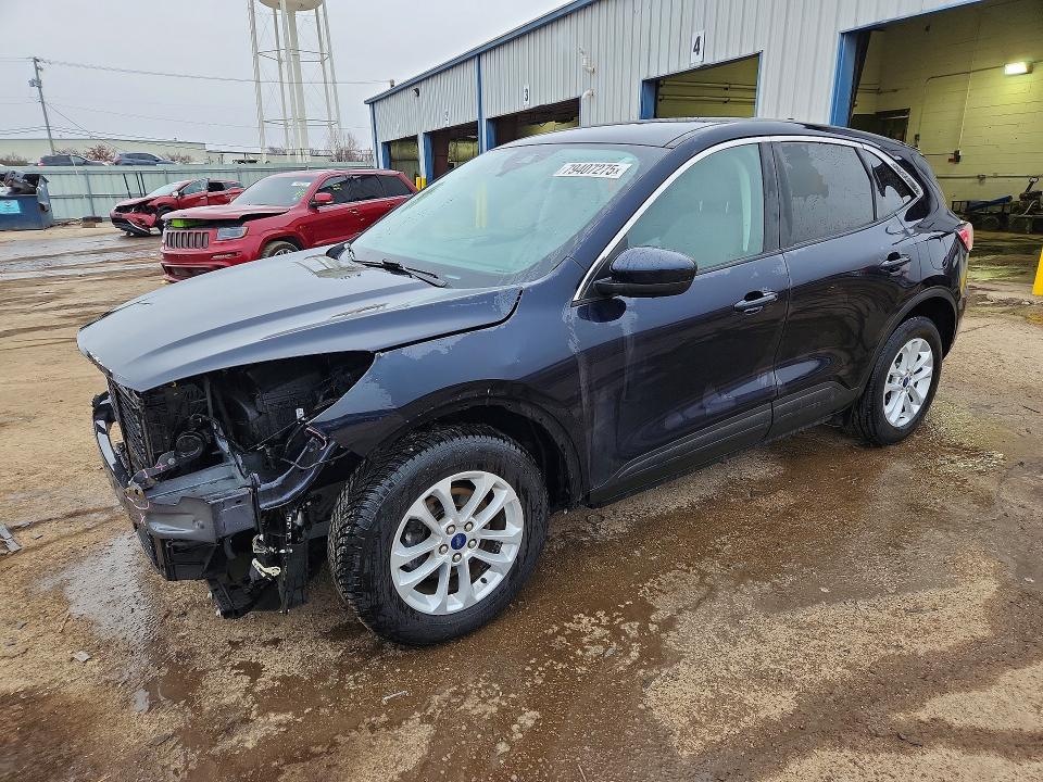 2021 FORD ESCAPE — VIN 1FMCU0G68MUB13877