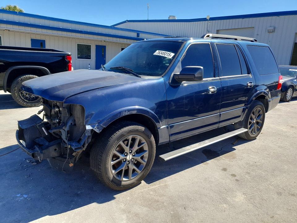2017 FORD EXPEDITION — VIN 1FMJU1KT0HEA52311