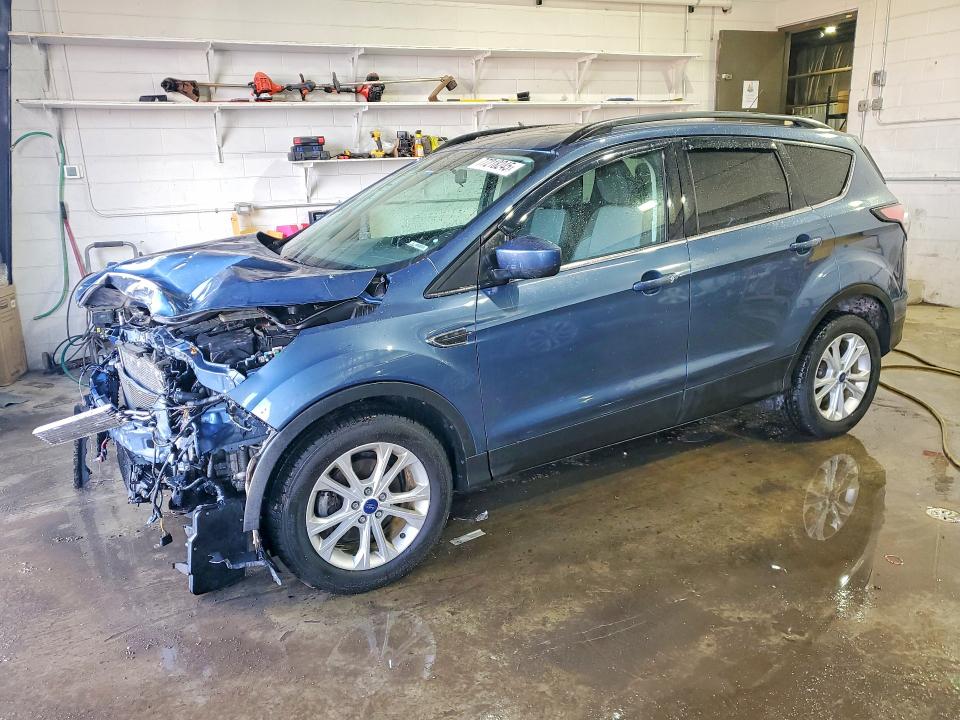 2018 FORD ESCAPE — VIN 1FMCU0GD6JUC28388