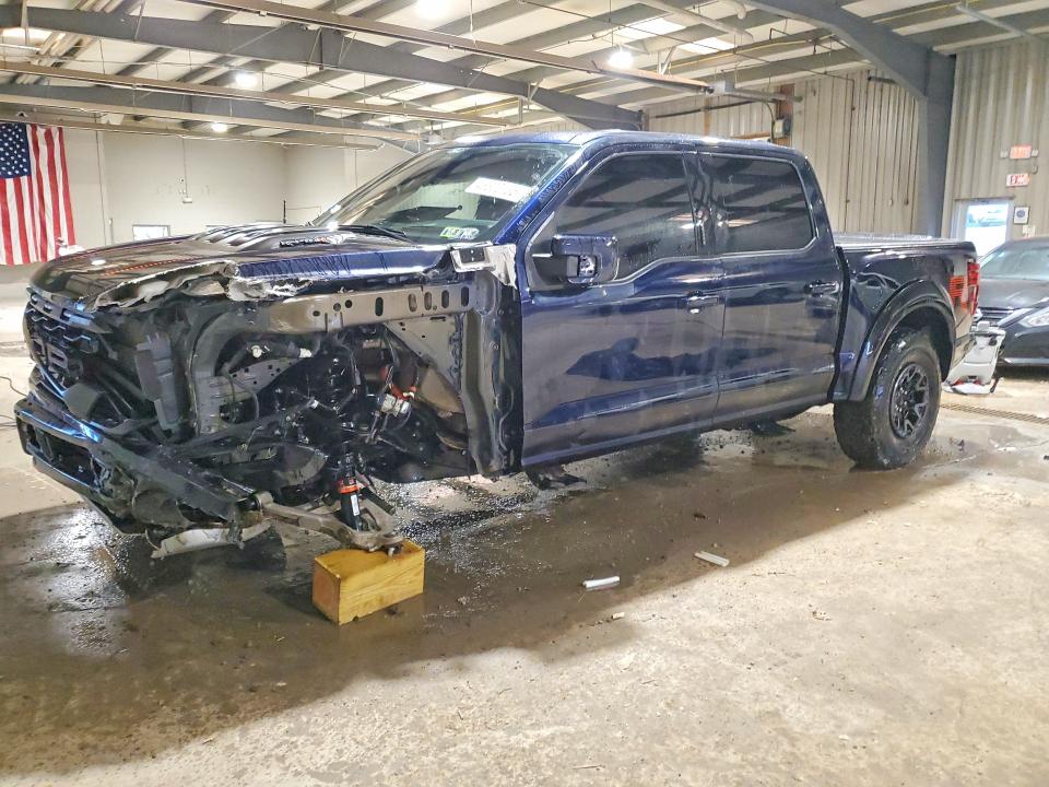 2024 FORD F150 — VIN 1FTFW1RJXRFB54929