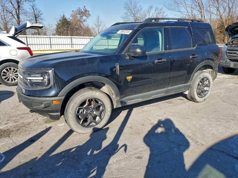 2022 FORD BRONCO SPORT — VIN 3FMCR9D92NRE23262