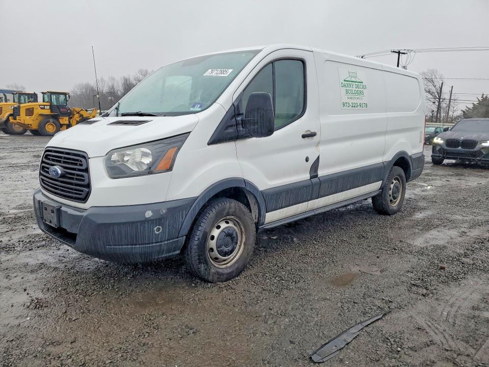 2015 FORD TRANSIT — VIN 1FTNR1ZM6FKB07154