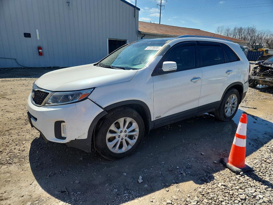 2015 KIA SORENTO — VIN 5XYKUDA7XFG611107